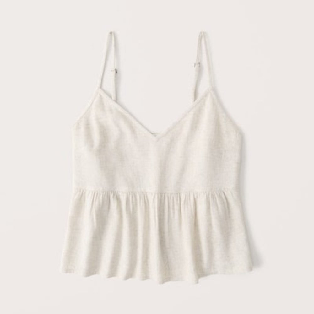 Abercrombie Trapeze Cami